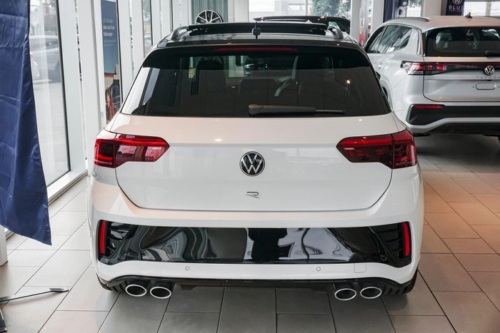 2025 Volkswagen T-Roc R