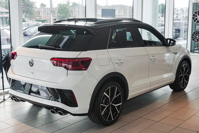 2025 Volkswagen T-Roc R