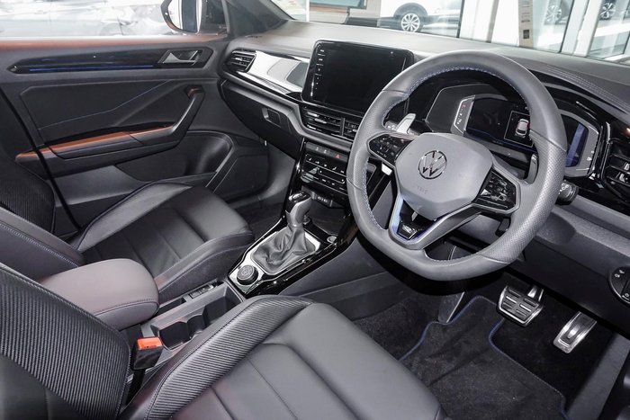 2025 Volkswagen T-Roc R