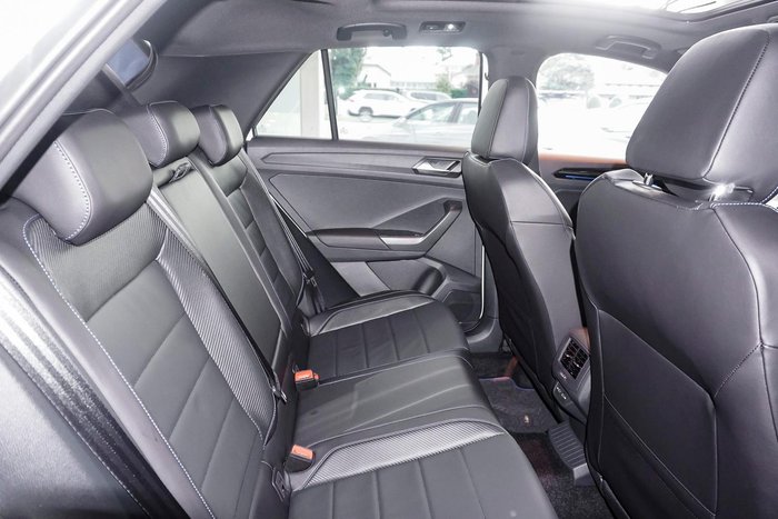 2025 Volkswagen T-Roc R