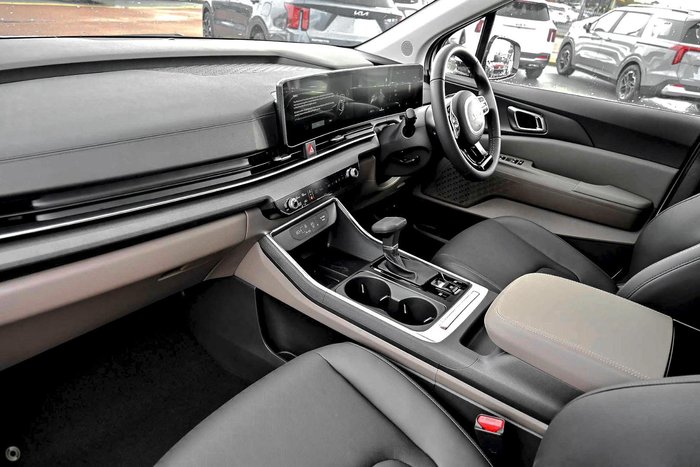 2026 Kia Carnival Sport+ KA4 PE MY27 Snow White Pearl