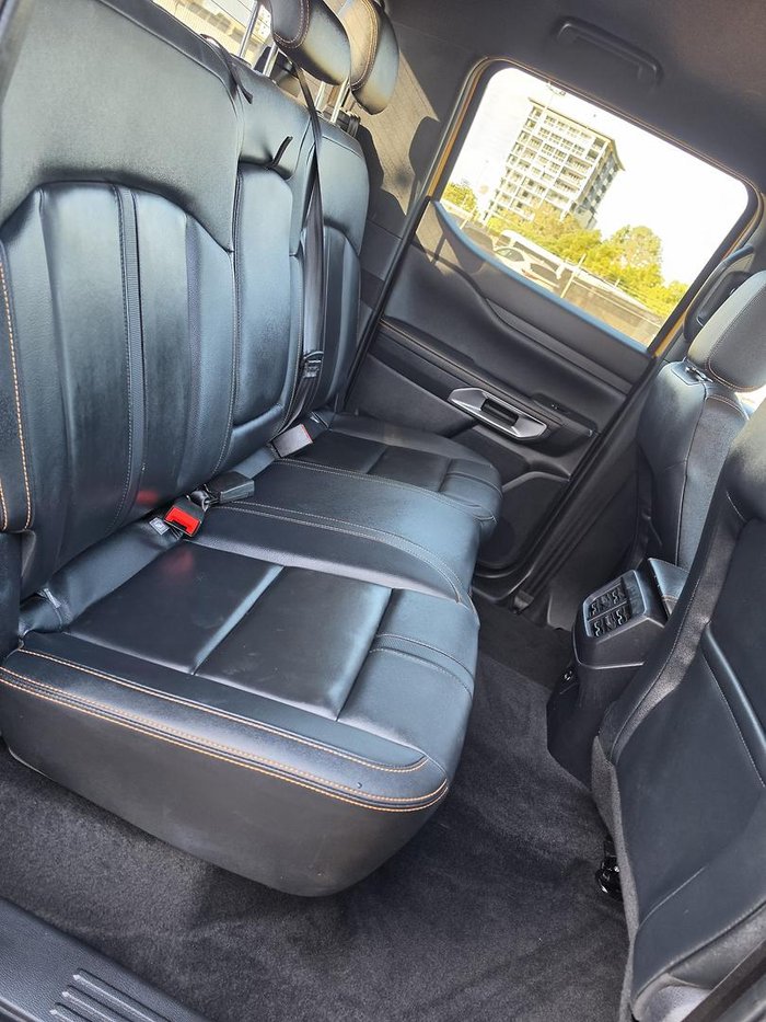 2023 Ford Ranger Wildtrak