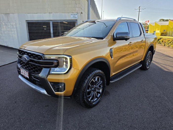 2023 Ford Ranger Wildtrak