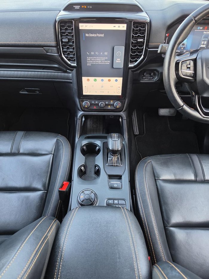2023 Ford Ranger Wildtrak