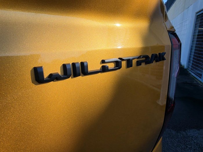 2023 Ford Ranger Wildtrak