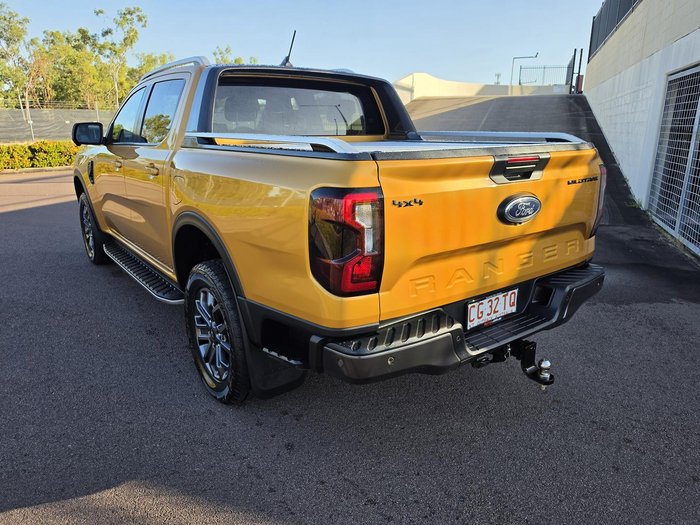 2023 Ford Ranger Wildtrak