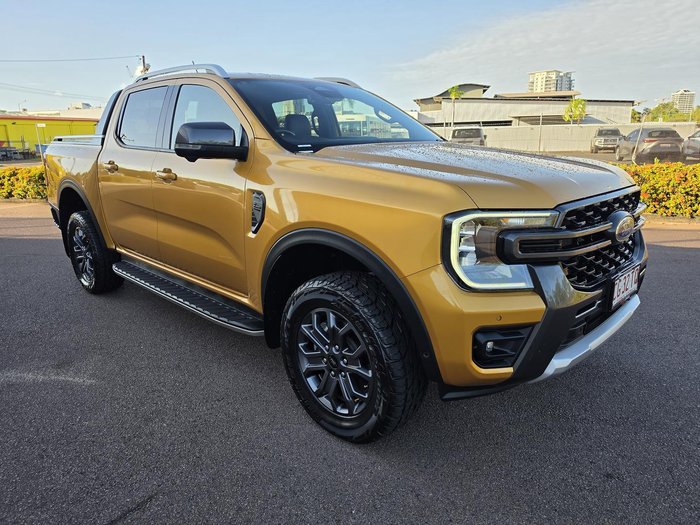 2023 Ford Ranger