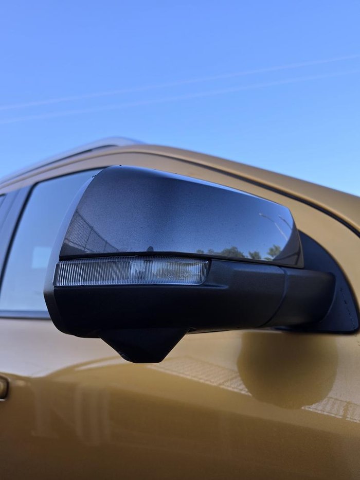 2023 Ford Ranger Wildtrak