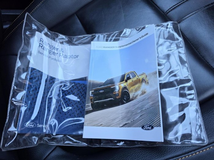 2023 Ford Ranger Wildtrak