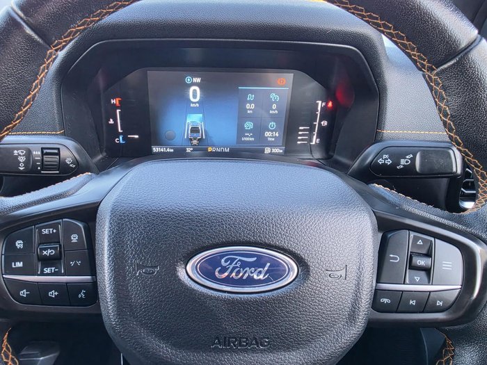 2023 Ford Ranger Wildtrak