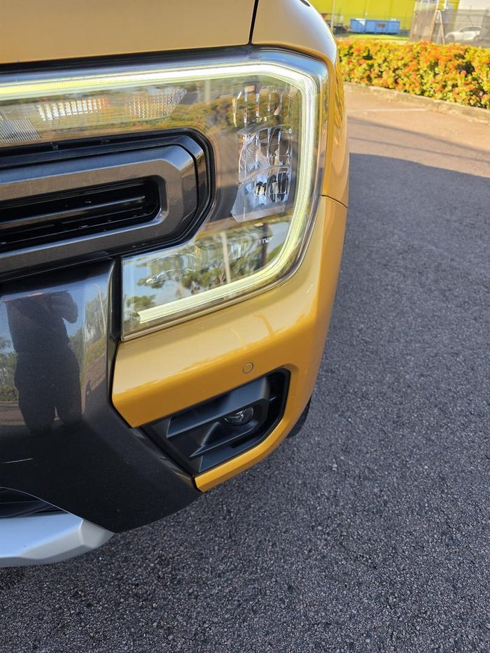 2023 Ford Ranger Wildtrak