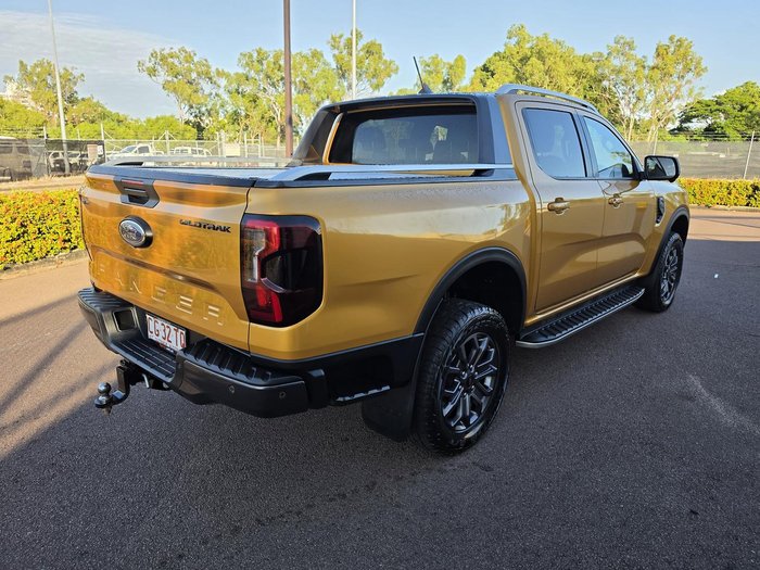 2023 Ford Ranger Wildtrak
