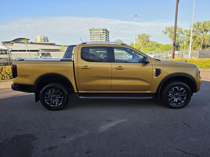 2023 Ford Ranger Wildtrak