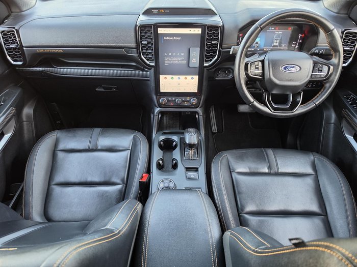 2023 Ford Ranger Wildtrak