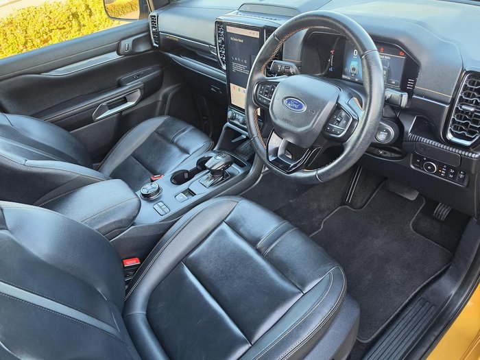 2023 Ford Ranger Wildtrak