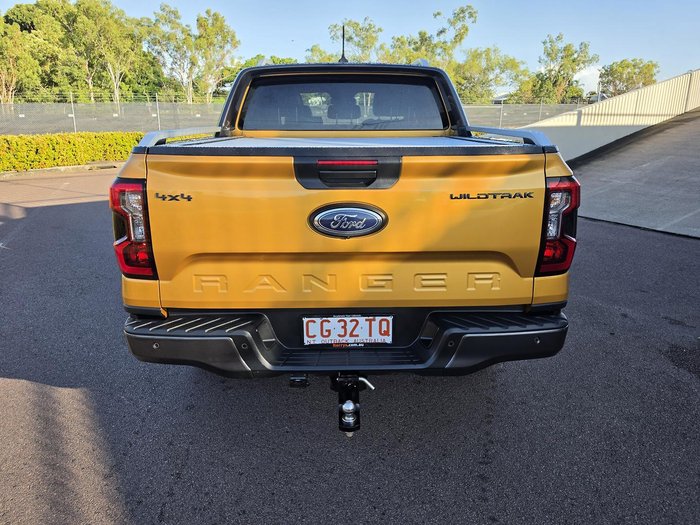 2023 Ford Ranger Wildtrak