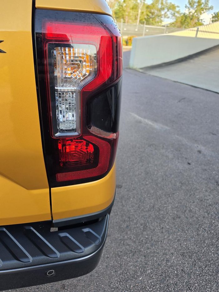 2023 Ford Ranger Wildtrak