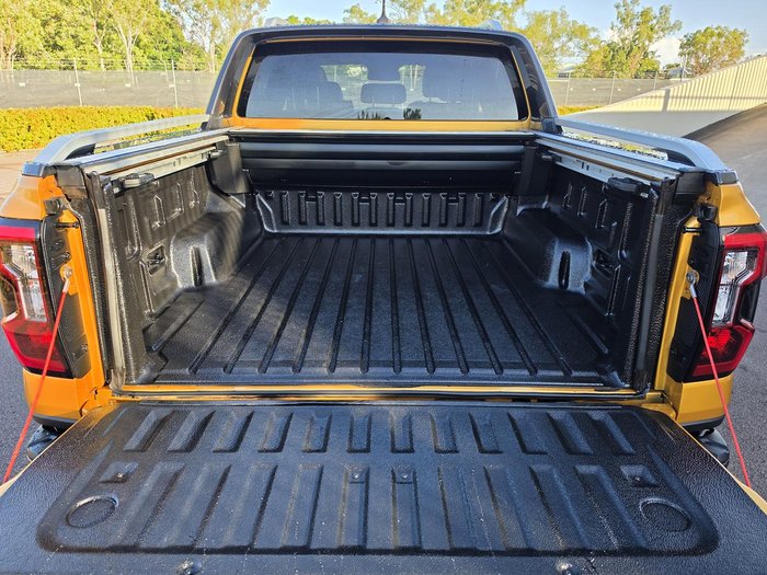 2023 Ford Ranger Wildtrak