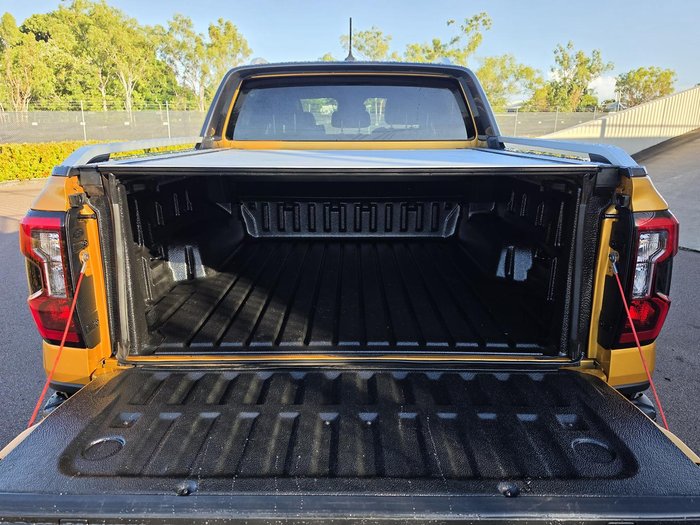 2023 Ford Ranger Wildtrak