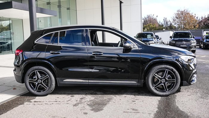 2025 Mercedes-Benz GLA-Class
