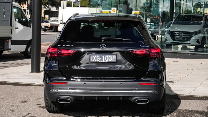 2025 Mercedes-Benz GLA-Class