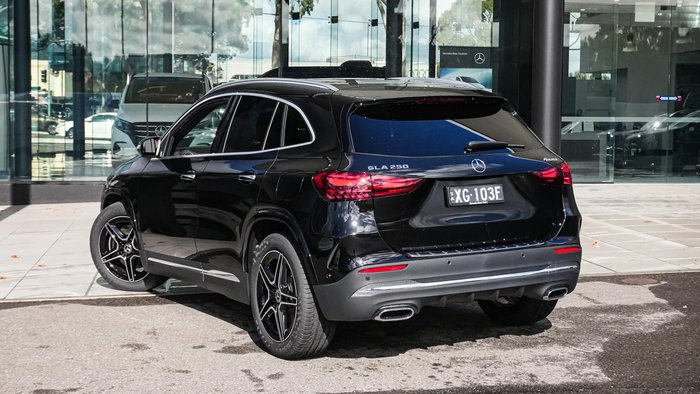 2025 Mercedes-Benz GLA-Class GLA200