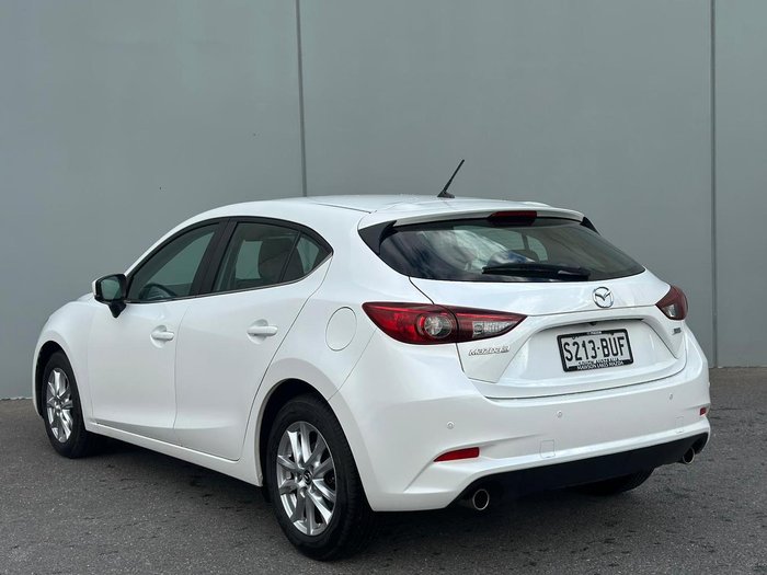2017 Mazda 3 Touring