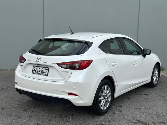 2017 Mazda 3 Touring