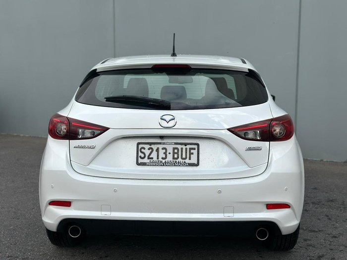 2017 Mazda 3 Touring