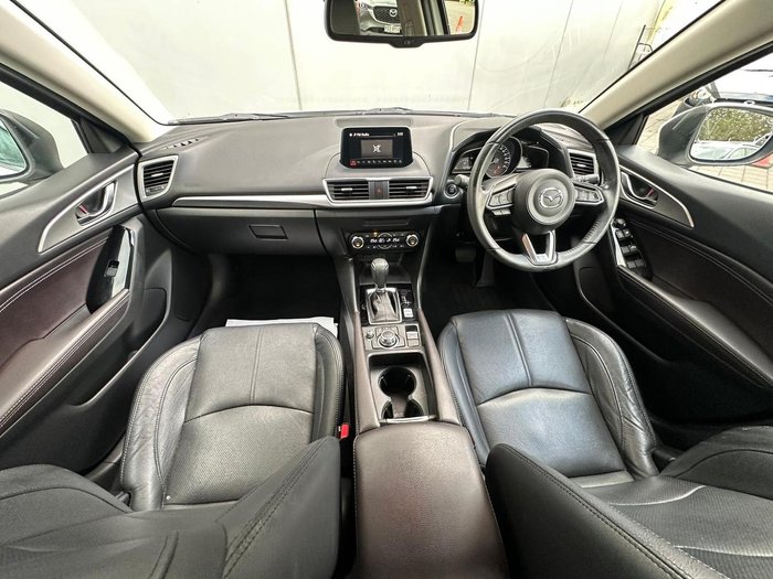 2017 Mazda 3 Touring