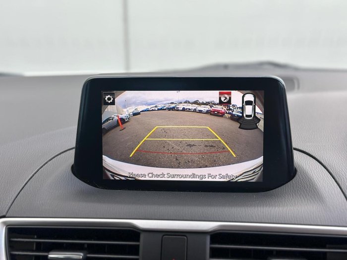 2017 Mazda 3 Touring