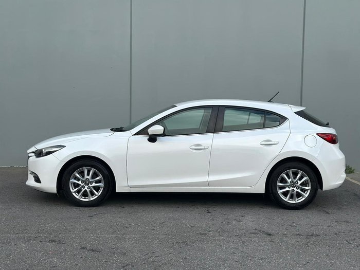 2017 Mazda 3 Touring