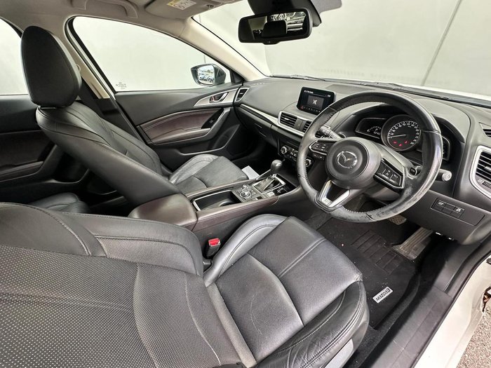 2017 Mazda 3 Touring