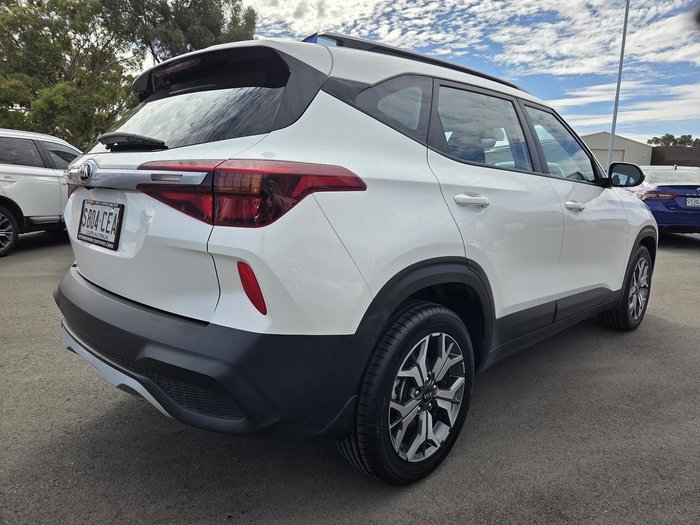 2020 Kia Seltos Sport