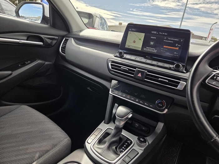 2020 Kia Seltos Sport