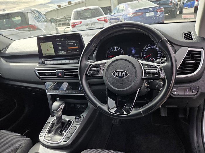 2020 Kia Seltos Sport