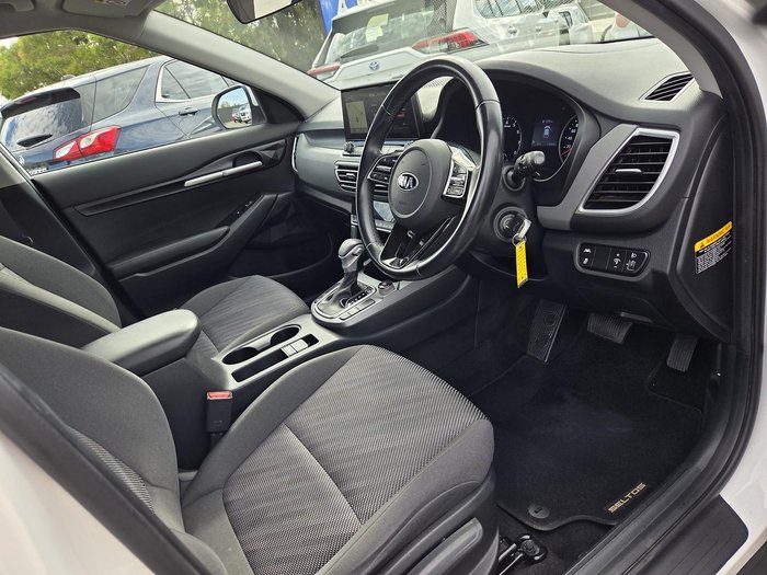 2020 Kia Seltos Sport