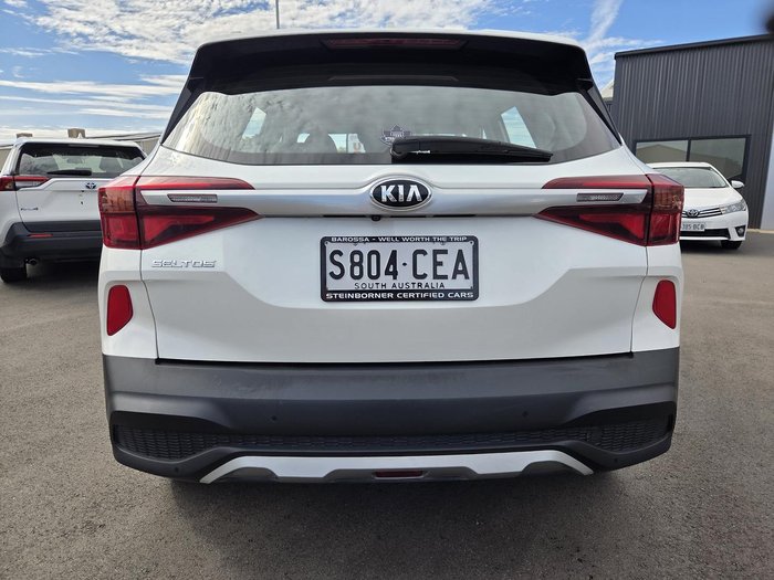 2020 Kia Seltos Sport