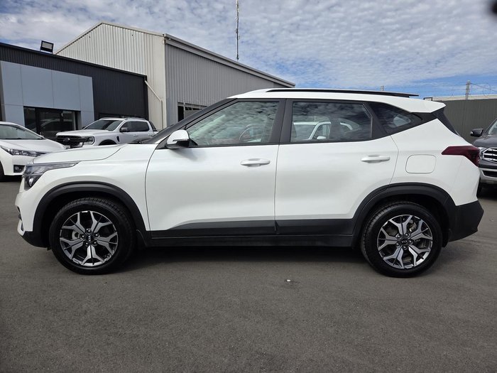 2020 Kia Seltos Sport