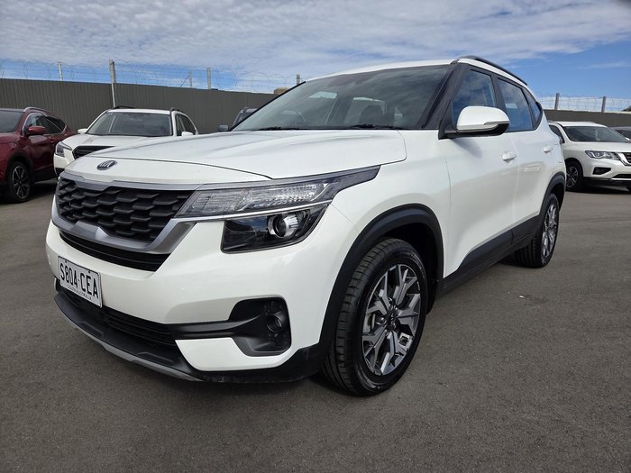 2020 Kia Seltos Sport