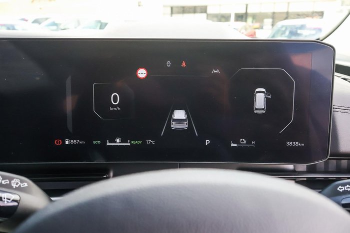 2025 Kia Carnival GT-Line HEV
