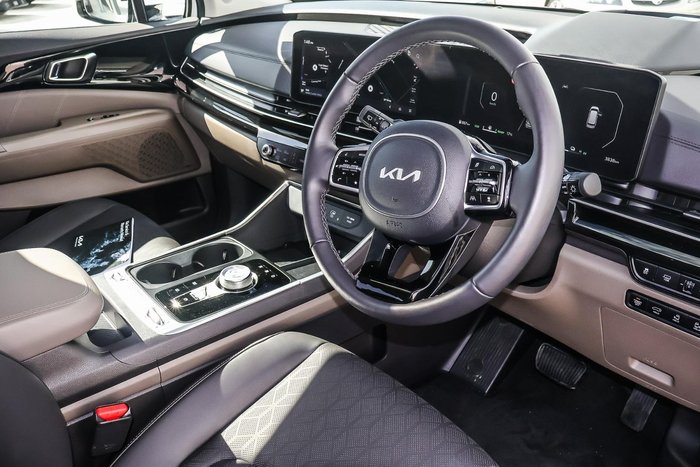 2025 Kia Carnival GT-Line HEV