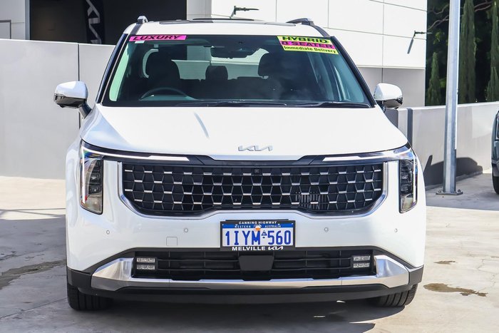 2025 Kia Carnival GT-Line HEV
