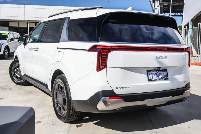2025 Kia Carnival GT-Line HEV