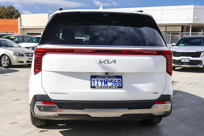 2025 Kia Carnival GT-Line HEV