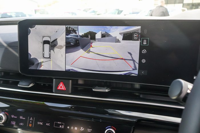 2025 Kia Carnival GT-Line HEV