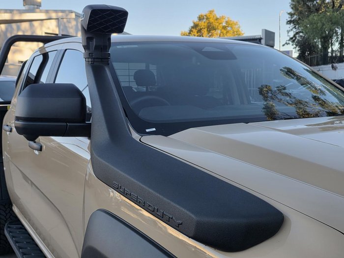 2025 Ford Ranger Super Duty