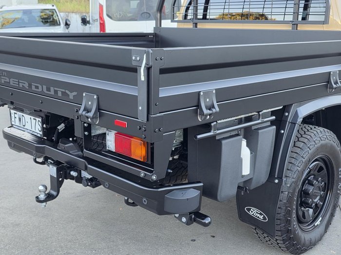 2025 Ford Ranger Super Duty