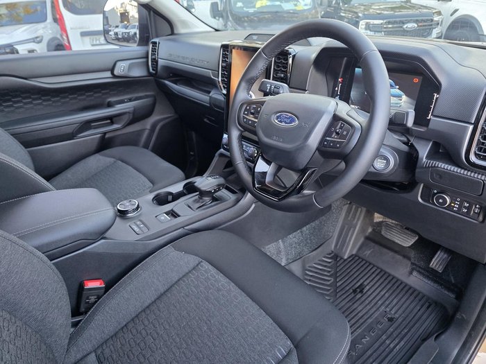 2025 Ford Ranger Super Duty