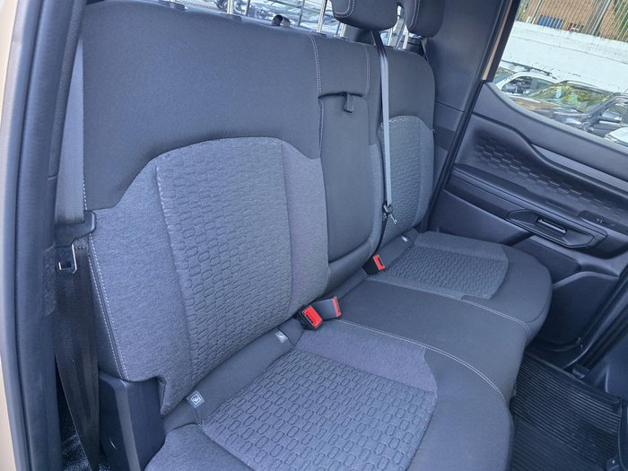 2025 Ford Ranger Super Duty